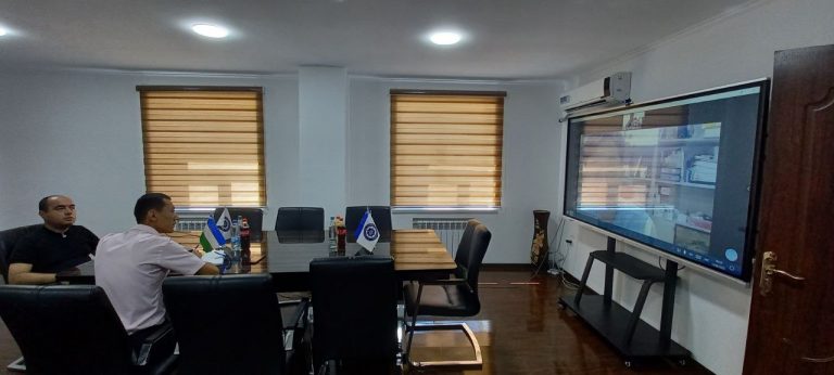 Подробнее о статье Сотрудничество между Термезским филиалом TМA и  университетом Daegu Hanny