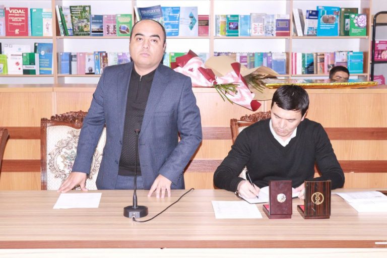 Read more about the article Toshkent tibbiyot akademiyasi Termiz filialining 2022/2023-o’quv yilidagi navbatdagi Kengash yigʼilishi bo’lib o’tdi.