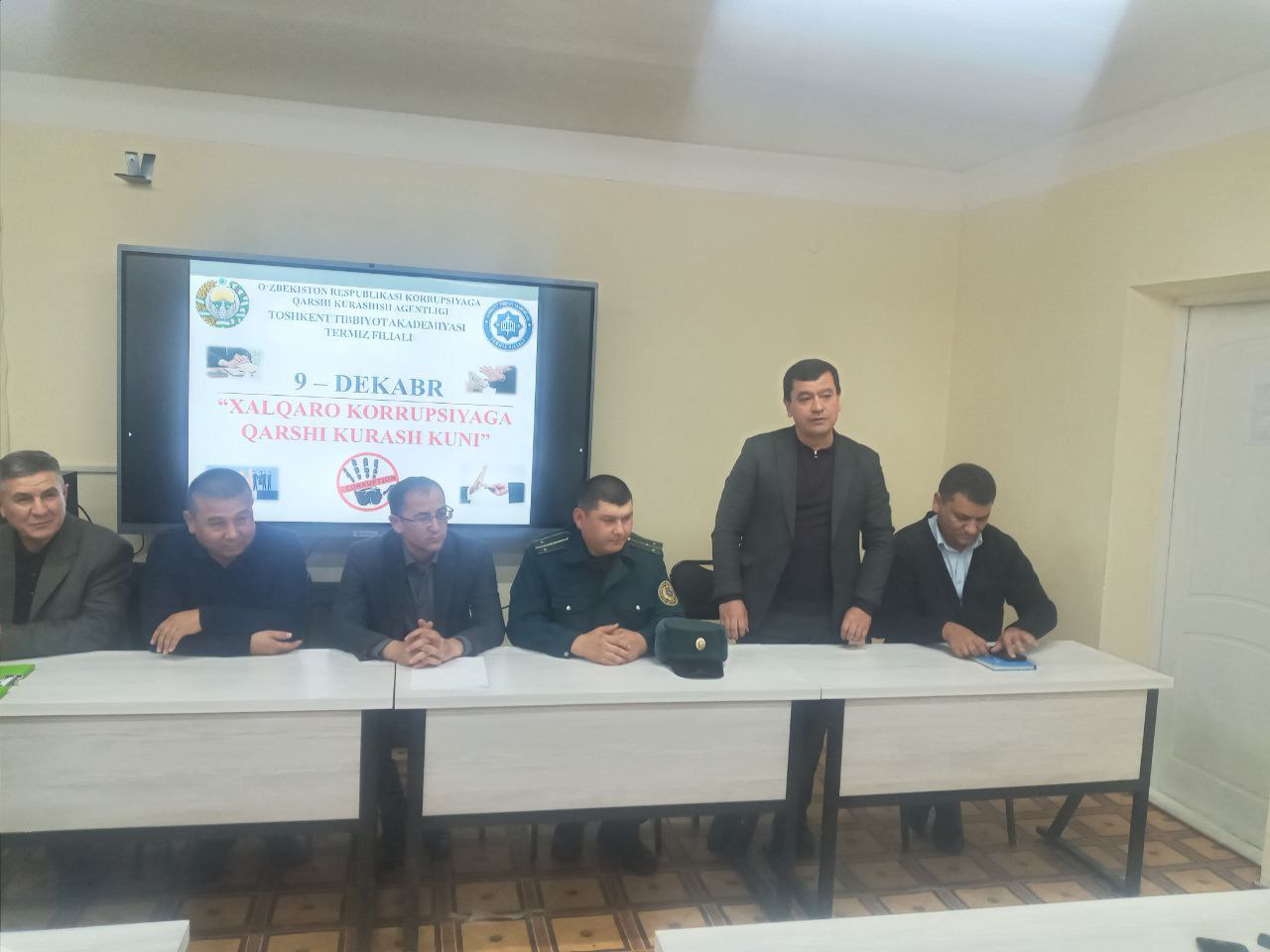 You are currently viewing Korrupsiyaga qarshi birga kurashamiz