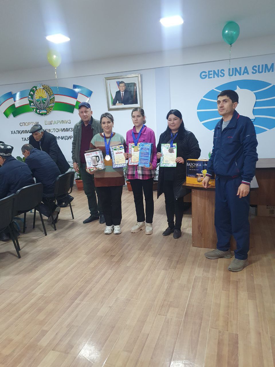 You are currently viewing Mashq samarasi yutuqda.