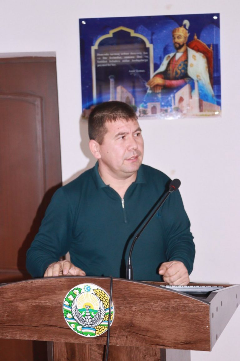 Read more about the article &laquo;Hemis&raquo; Oliy taʼlimni boshqarish axborot tizimi