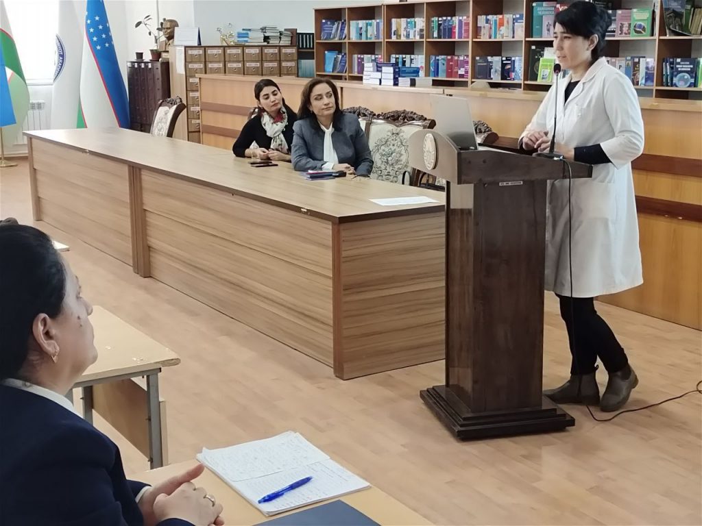 Tajriba almashish afzalliklari