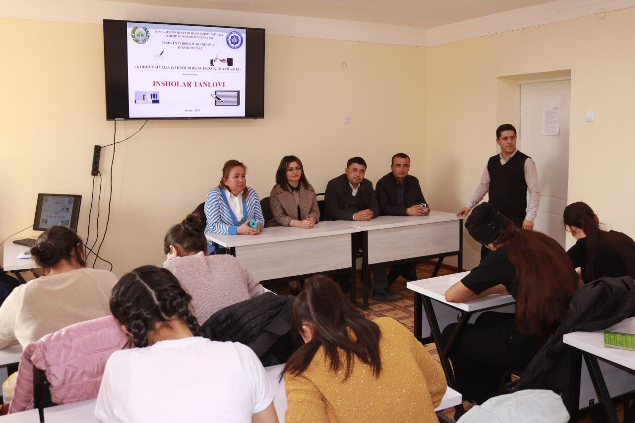 You are currently viewing Tanlov g’oliblari aniqlandi.