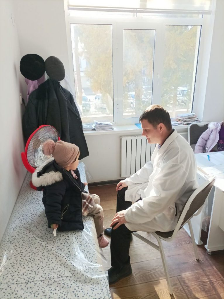 Xalq salomatligi yurt ravnaqi