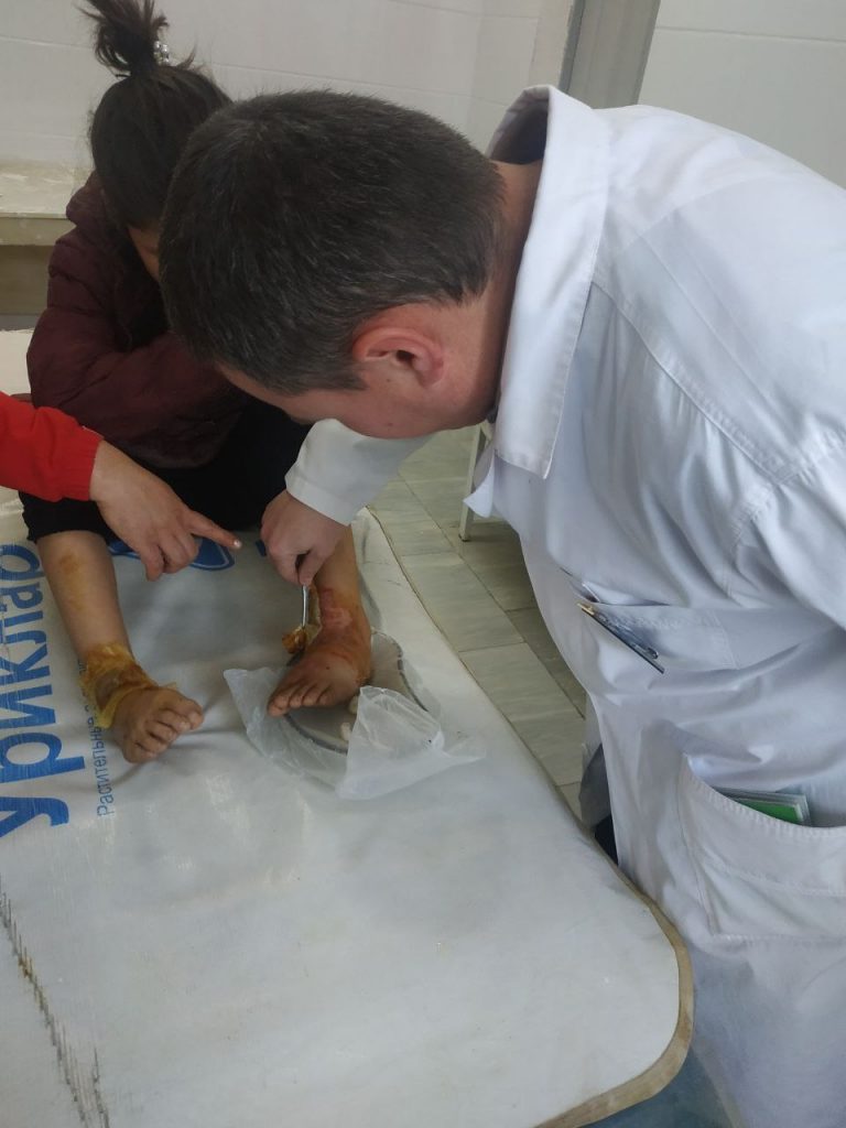 Read more about the article Xalq salomatligi yurt ravnaqi