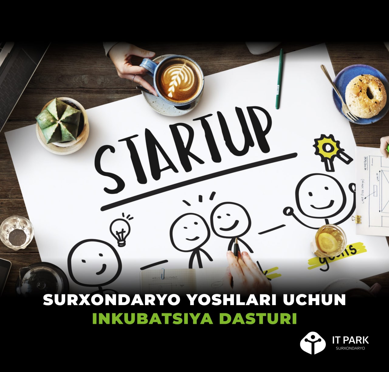 You are currently viewing Surxondaryo viloyati yoshlari uchun Surxondaryo viloyati IT Park filiali va TerDU &laquo;Inkubatsiya va akseleratsiya&raquo; markazi hamkorligida inkubatsiya va akseleratsiya dasturi ishga tushirildi