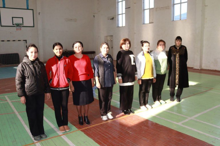 Read more about the article Sport — sog’lom hayot garovi