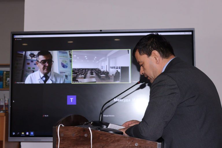 Read more about the article TTATFda ilmiy konferensiya o’tkazildi.