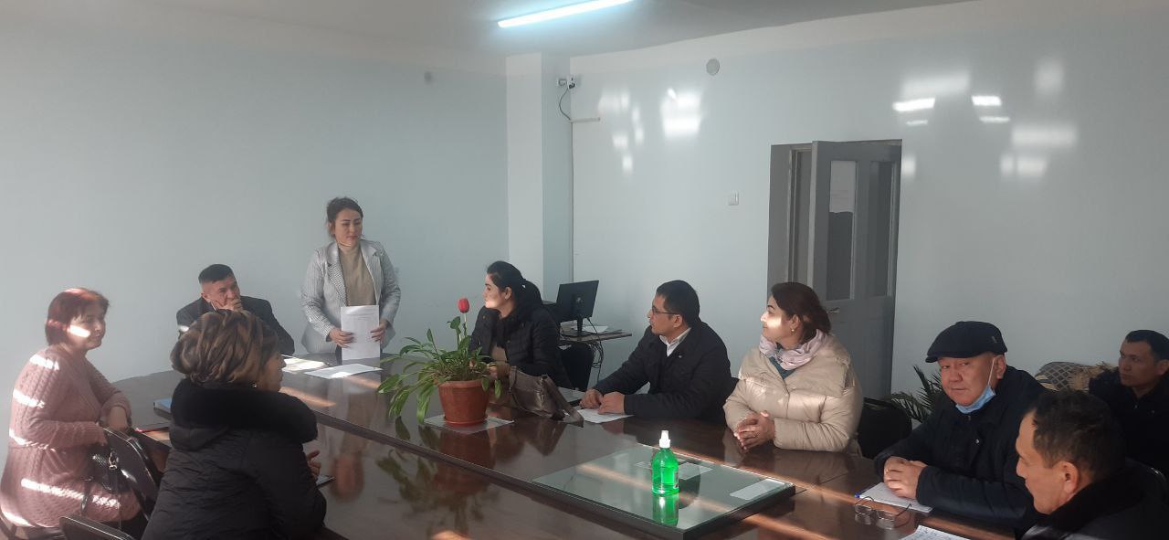 Read more about the article O‘qituvchining ijodkorligi talabani izlanishga undaydi.