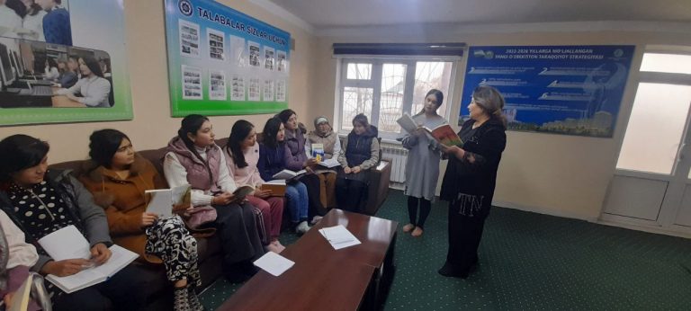 Read more about the article Kitob – insonning eng yaqin do‘sti va maslahatchisi, aql qayrogi va bilim manbaidir. Kitob fikrlash quroli, xazinalar kaliti, tafakkur manbai bo‘lgani uchun ham xalqimiz uni mo’tabar hisoblaydilar.