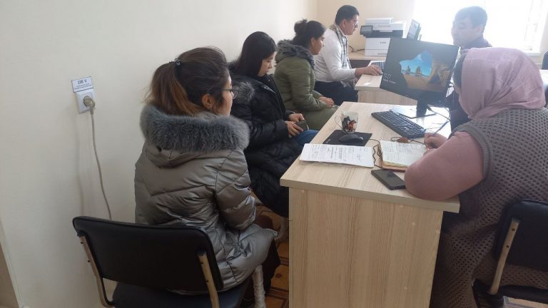Read more about the article Toshkent  tibbiyot  akdemiyasi  Termiz filiali xotin  qizlar  maslahat  kengashi  raisi,  psixologi hamda tyutorlar filialda talabalik safiga qo`shilgan “Mexribonlik” uyi tarbiyalanuvchilari bilan uchrashdilar.