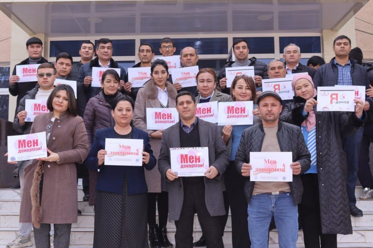 Read more about the article Donorlik –bu oddiy va oliy qahramonlik!