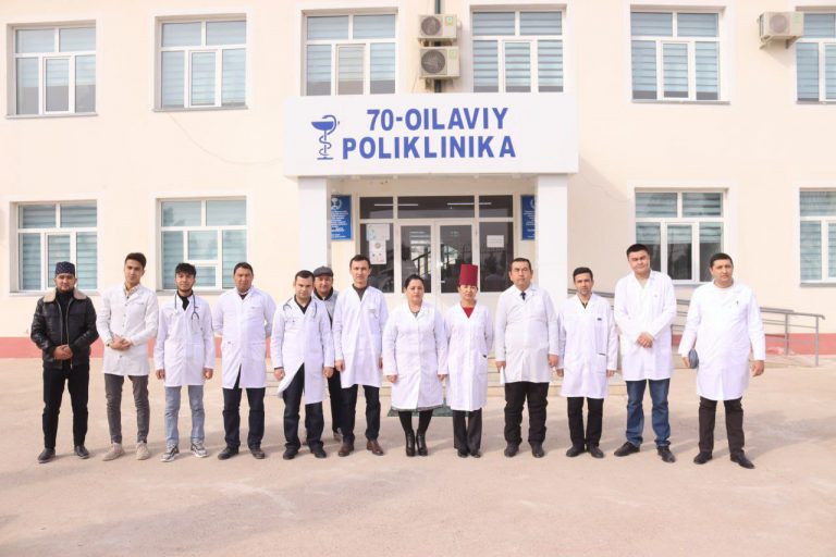 Read more about the article Xalq salomatligi yurt ravnaqi