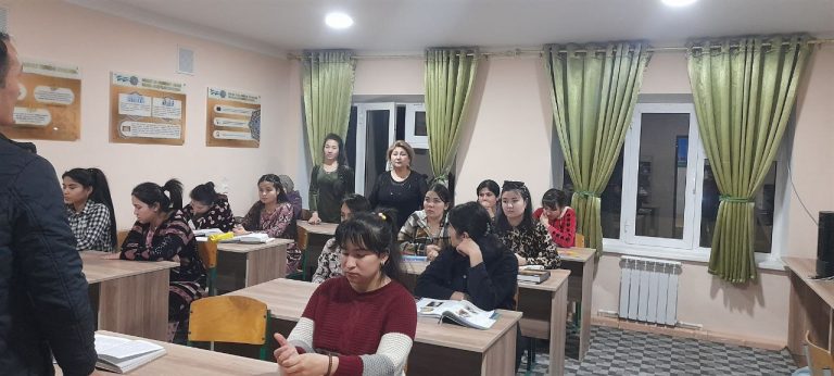 Read more about the article TTJ da &laquo;Bahru bayt&raquo;  o‘tkazildi.