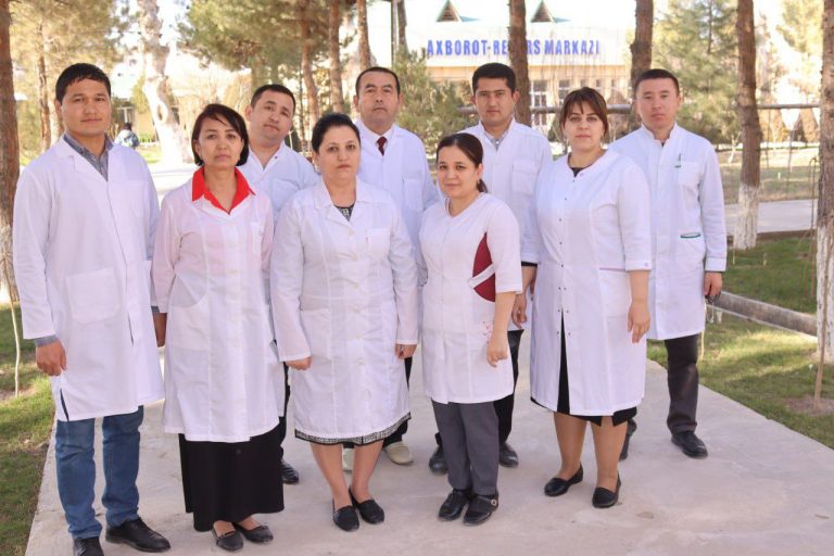 Read more about the article Xodimlar sog‘ligi – asosiy maqsad!