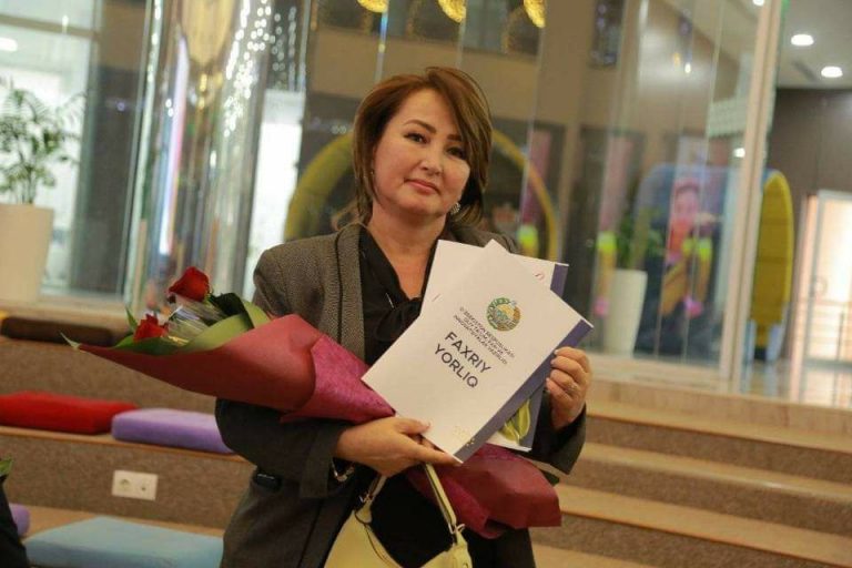 Read more about the article Rag’batlantirish har bir hodimning ish faoliyatiga ishtiyoqini, zavqini oshiradi.