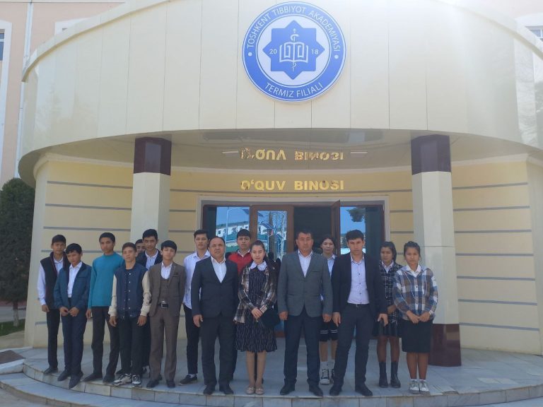 Read more about the article TTATFda &laquo;Ochiq eshiklar kuni&raquo;