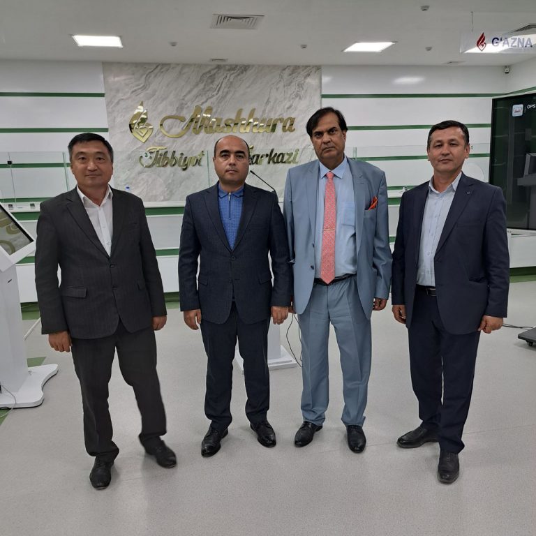 Read more about the article Toshkent tibbiyot akademiyasi Termiz filiali hamda Hindiston davlati &laquo;Madanta&raquo; shifoxonasi bilan 5 yillik muddatga hamkorlik memorandumi imzolandi.