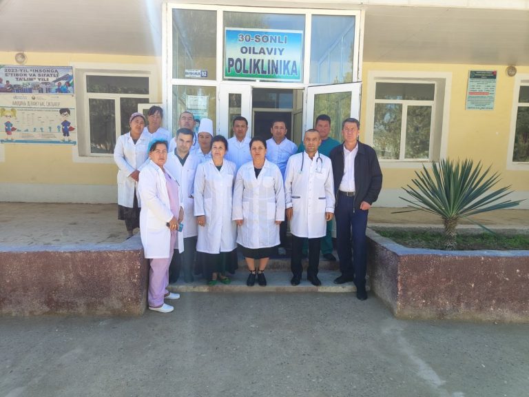 Read more about the article TIBBIY KO‘RIK  TAVSILOTI