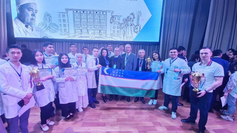 Read more about the article I.K.Axunbayev  tavalludining 115 yilligiga bag‘ishlangan I Xalqaro olimpiadasi&raquo;
