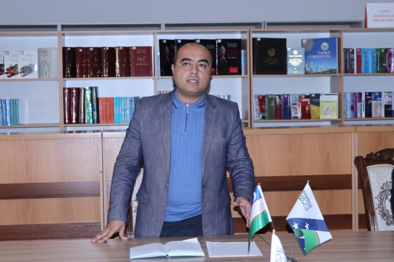 Read more about the article Bugun, 25-mart kuni Toshkent tibbiyot akademiyasi Termiz filialida konstitutsion islohotlar va  ahamiyatini targ‘ib etishga bag‘ishlangan tadbir bo‘lib o‘tdi.