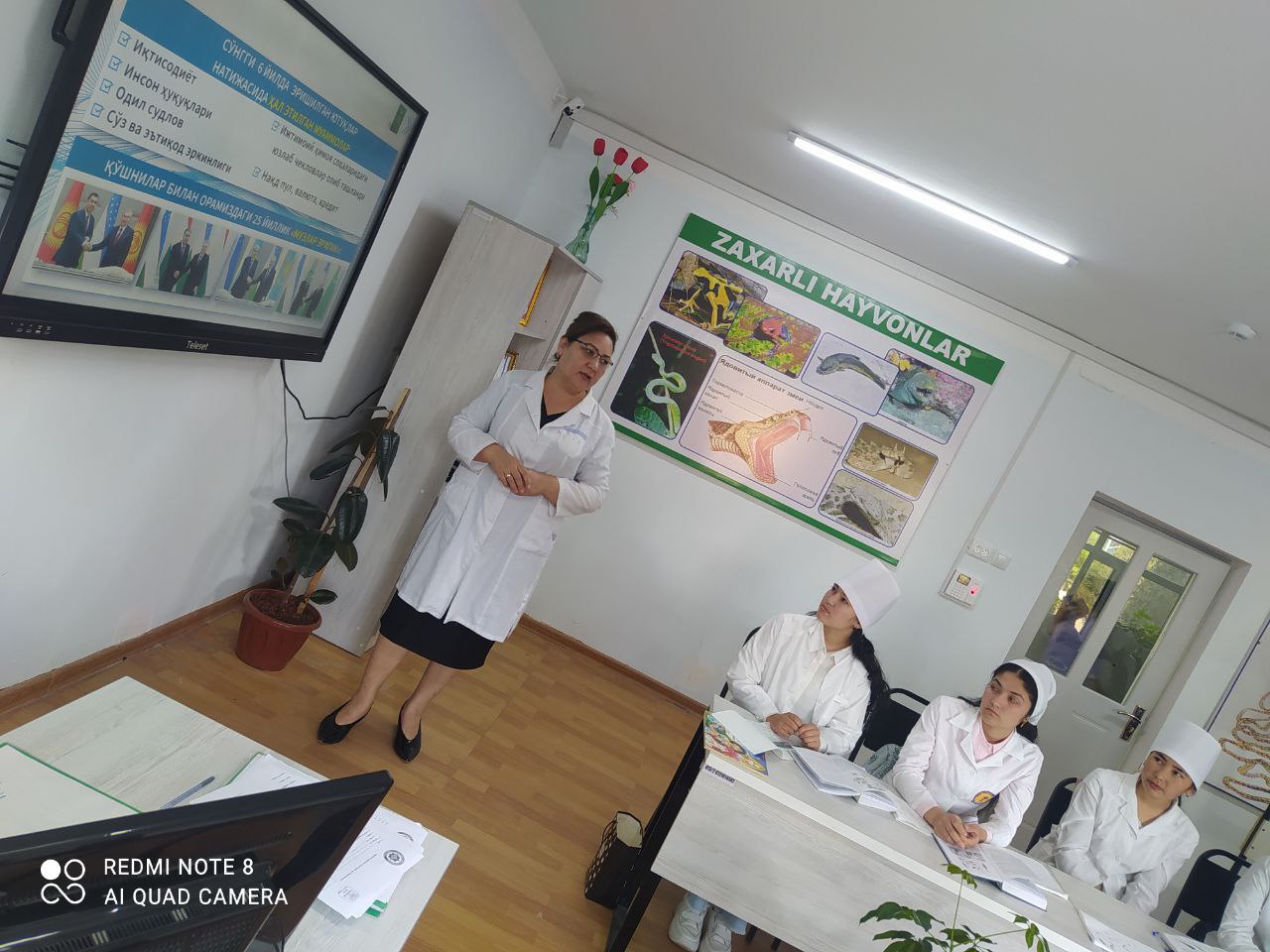 You are currently viewing &laquo;O‘zbekiston Respublikasi Konstitutsiyasi to‘g‘risidagi&raquo; O‘zbekiston Respublikasi Konstitutsiyaviy qonuni loyihasi bo‘yicha ma’ruzalar bo‘lib o‘tmoqda.