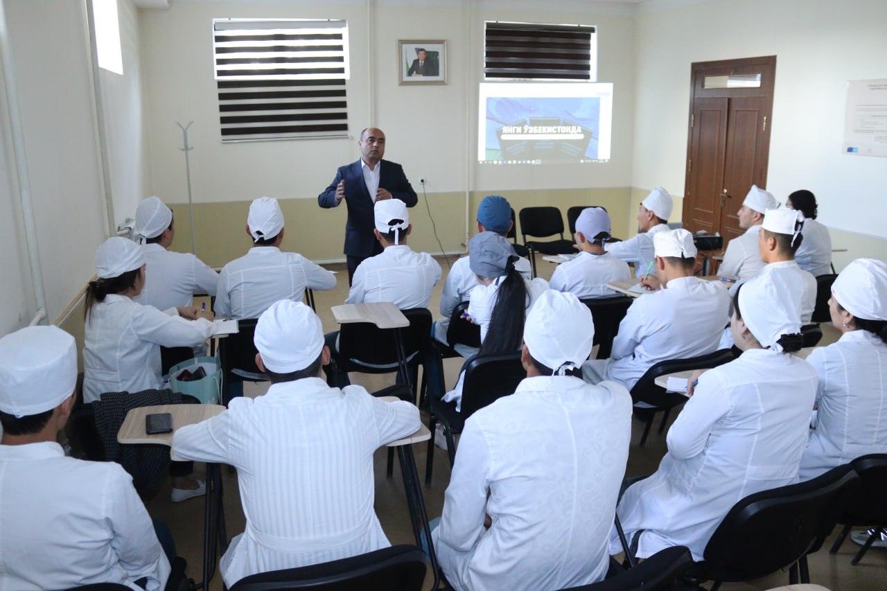 You are currently viewing Referendum bo’yicha targ’ibot tadbiri!