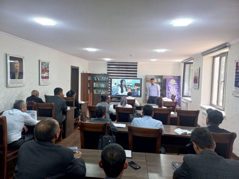 Read more about the article Referendumga tayyorgarlik