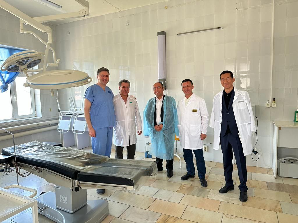 You are currently viewing Jigar transplantatsiyasi: yutuq va muammolari o‘rganildi