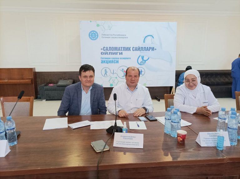 Read more about the article &laquo;Salomatlik sayllari&raquo; davom etmoqda