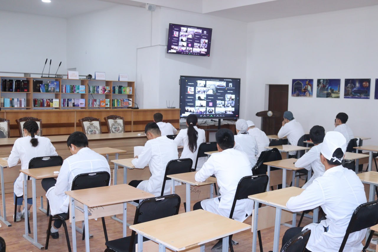 You are currently viewing &laquo;El-yurt umidi&raquo; jamg’armasi tomonidan seminar trening tashkil etildi.