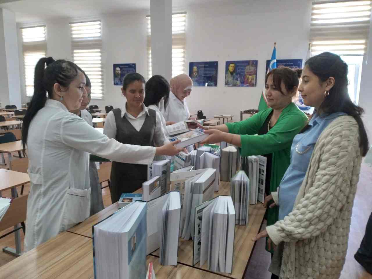 You are currently viewing TTATF da &laquo;Kitobxonlik haftaligi&raquo; bo’lib o’tmoqda.