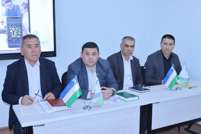 Read more about the article Konsitutsiya har bir inson manfaati uchun xizmat qiladi.