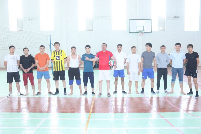 Read more about the article &laquo;Sport bizni birlashtiradi&raquo;