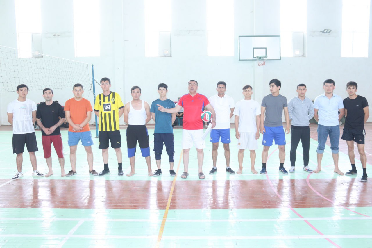 Read more about the article &laquo;Sport bizni birlashtiradi&raquo;