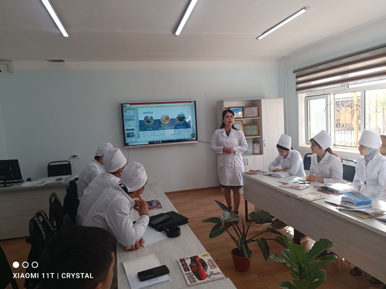 You are currently viewing TTATF da referendum targ‘iboti davom etmoqda