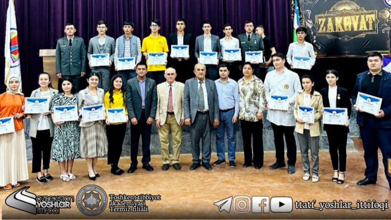 Read more about the article Yana bir yangilik