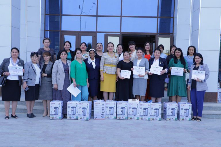 Read more about the article “ENG YAXSHI INNOVATSION LOYIHA” KOʻRIK TANLOVINING VILOYAT BOSQICHI GʻOLIBLARI ANIQLANDI.