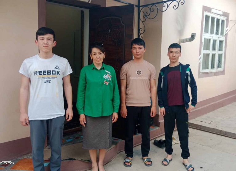 Read more about the article Toshkent tibbiyot akademiyasi Termiz filiali tyutorlari tomonidan talabalar turar joyi hamda ijara xonadonlaridagi shart-sharoitlar o‘rganilib, talabalar holidan xabar olib kelinmoqda.