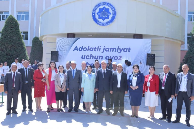 Read more about the article 30-aprelda o‘tkaziladigan referendum munosabati bilan yurtimiz bo‘ylab yoshlar o‘rtasida keng targ‘ibot tadbirlari o’tkazilib kelinmoqda.