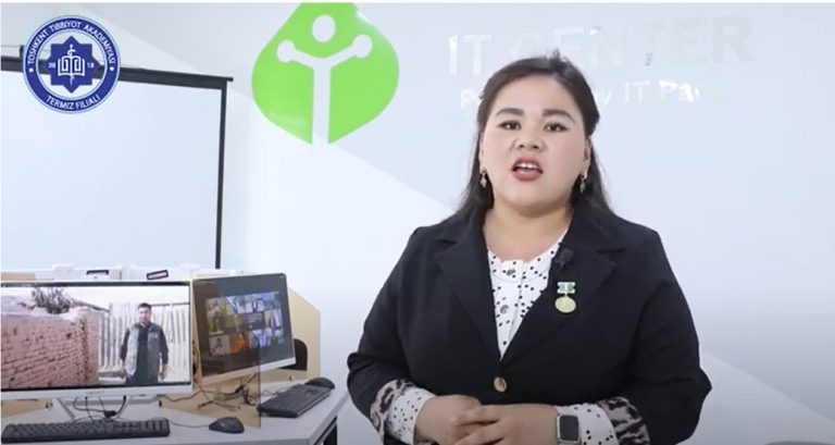 Read more about the article Bugungi kunda inson huquqlarini himoya qilayotgan konstitutsiyamiz inson huquqlari uchun xizmat qilyapti desak mubolag’a bo’lmaydi.‌‌