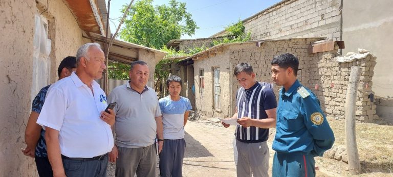 Read more about the article Yoshlar muammolari tinglandi