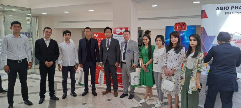 Read more about the article &laquo;Daegu Hanny&raquo; Janubiy Koreya universiteti va Toshkent tibbiyot akademiyasi hamkorligida Akfa Medline klinikasida  &laquo;Xalq tabobati: Tarix, yutuqlar, istiqbollar&raquo; mavzuida xalqaro ilmiy-amaliy konferensiya o’tkazildi.