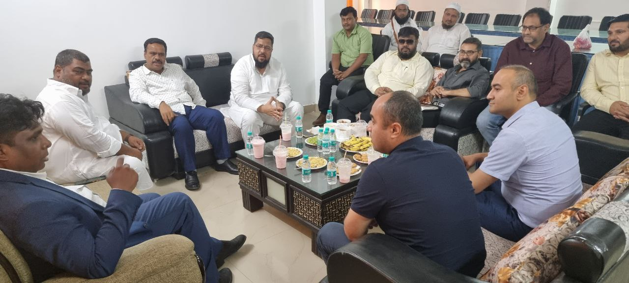 You are currently viewing The visit to Indian medical institutions continues