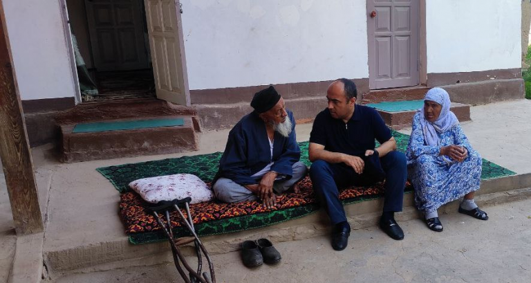 Read more about the article Toshkent tibbiyot akademiyasi Termiz filialiga biriktirilgan Denov tumanidagi 50 nafar yoshlar bilan individual ish olib borilmoqda.