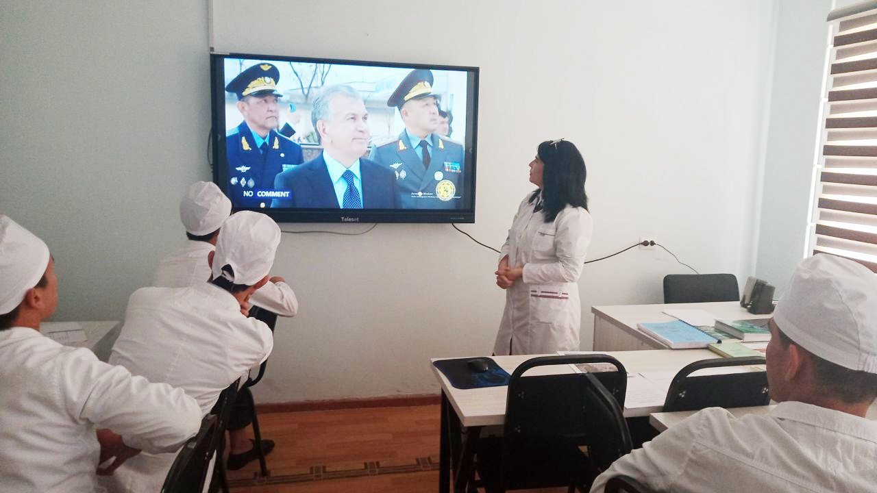 You are currently viewing Ochiq dars mashg‘uloti: amaliy va nazariy bilimlar uyg‘unligi muvaffaqiyatlar omili.