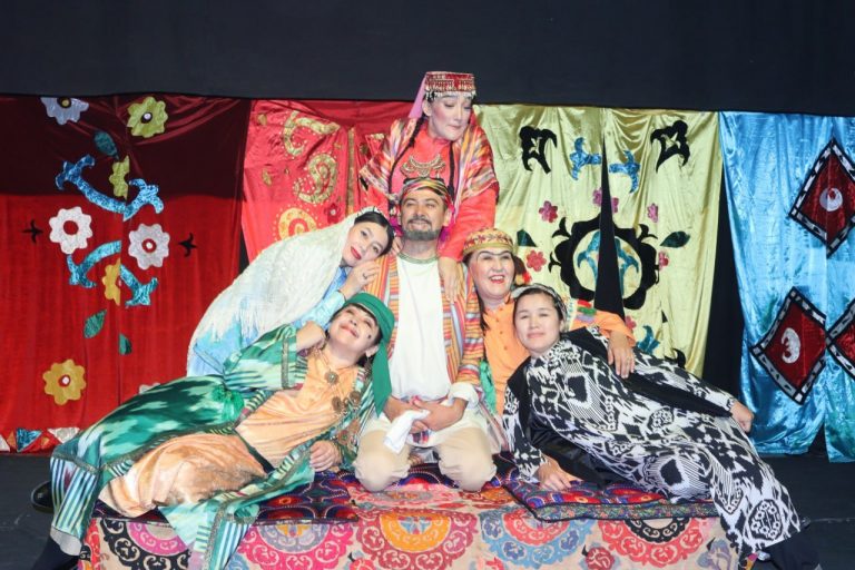 Read more about the article TEATR – tarbiya maskani