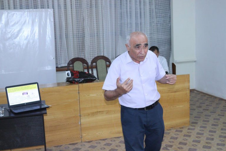 Read more about the article  &laquo;Biriktiruvchi  to‘qimaning tizimli yallig‘lanish kasalliklari &laquo;