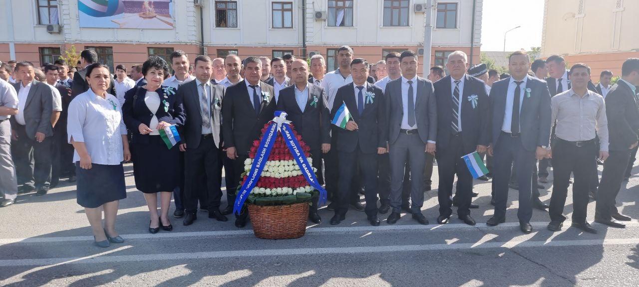 You are currently viewing Xotira va qadrlash kuni