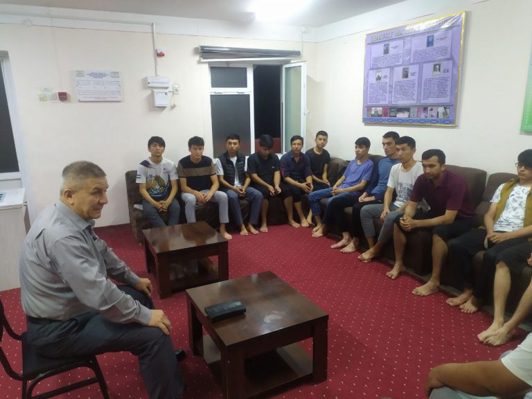 Read more about the article Bugun yurtimizda korrupsiyaga qarshi kurashish chora- tadbirlar amalga oshirilmoqda.